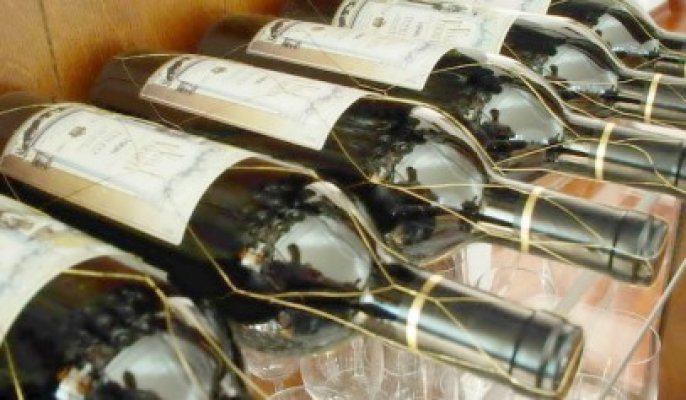 România este pe locul 11 în lume la producţia de vin